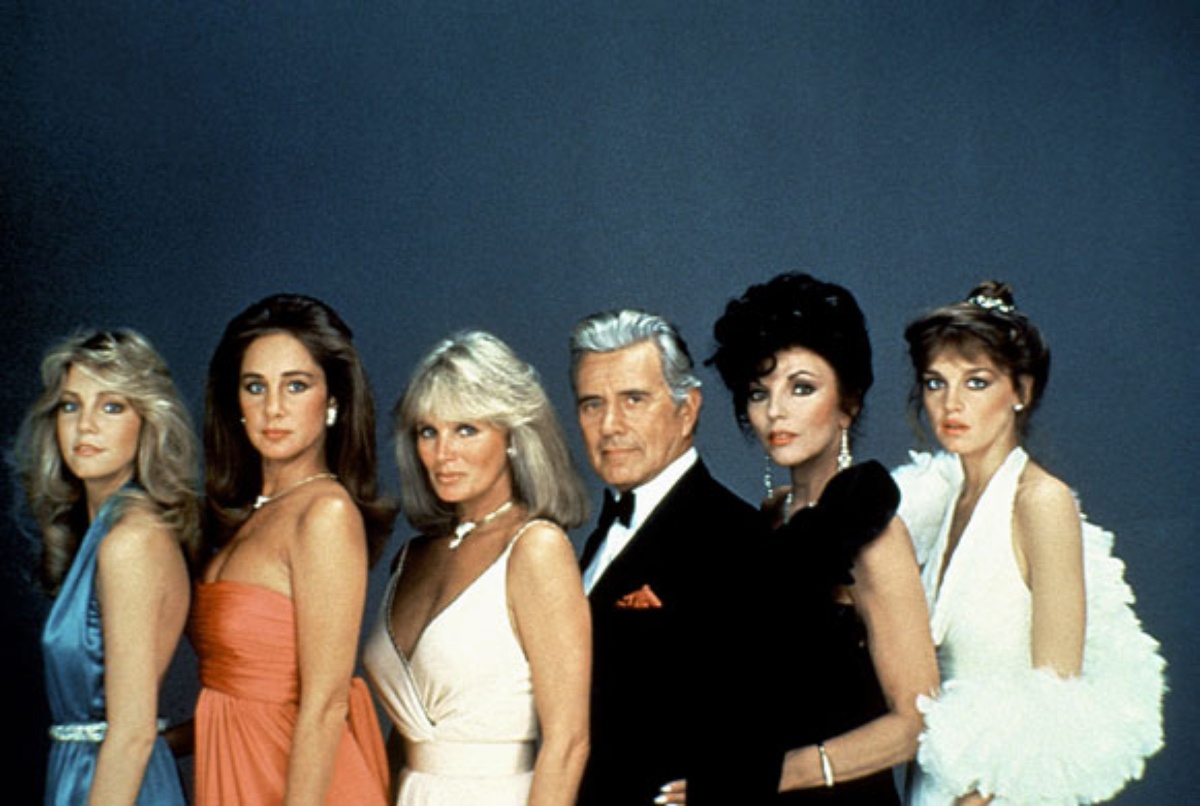 The CW is Doing a Dynasty Remake