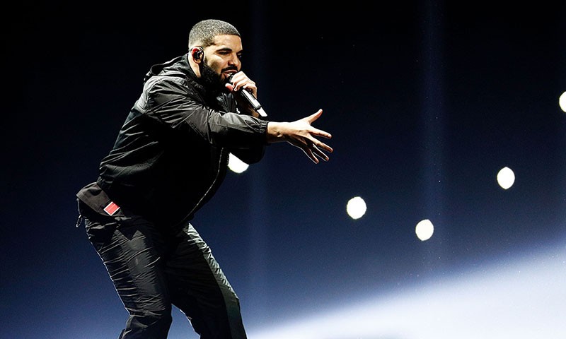 These are The Most Popular Drake Songs Ever