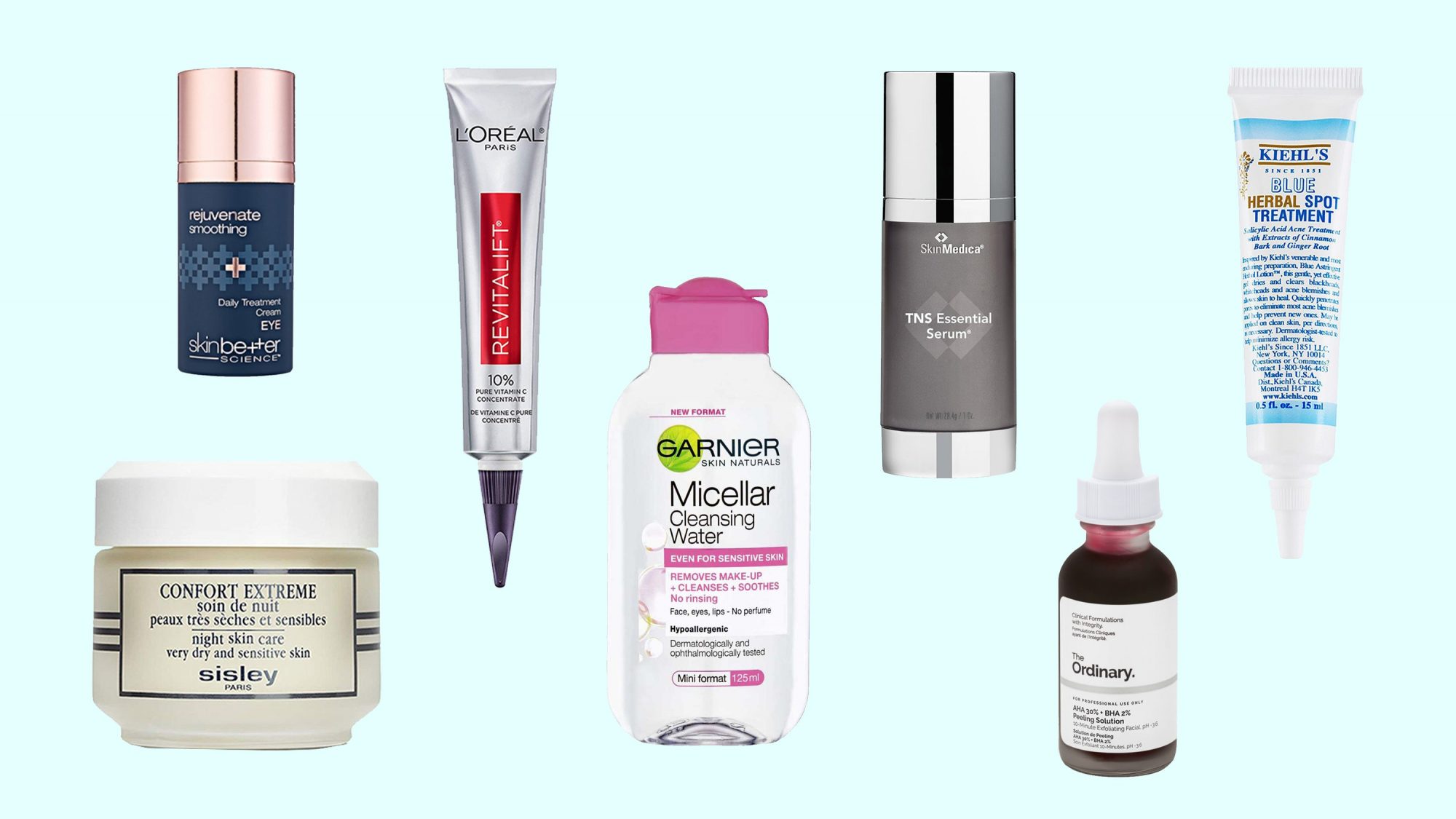 These Are the Best Skin Care Product Lines Out There