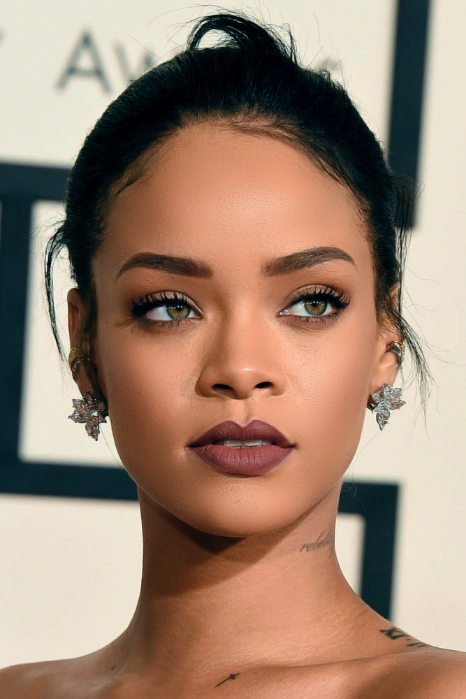 See What Your Favorite Celebrities Look Like Without Makeup